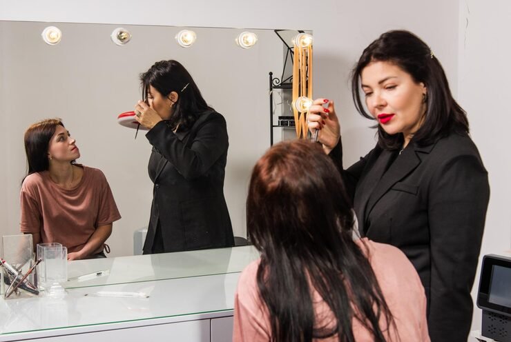 Bridal Makeup Services At Home