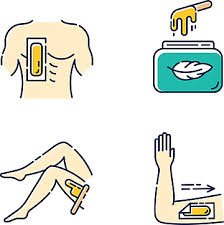 Full Body Bikini wax