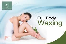 Full Body Bikini wax