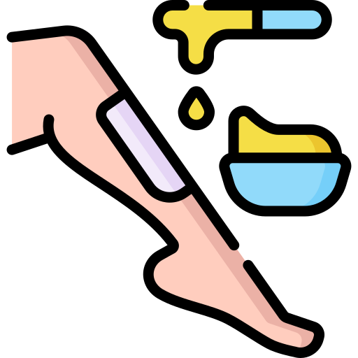 Full Legs Waxing Service