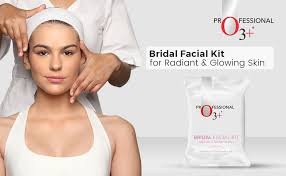 O3 Bridal Facial